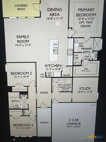 105 Beveridge Road, Seguin, TX 78155