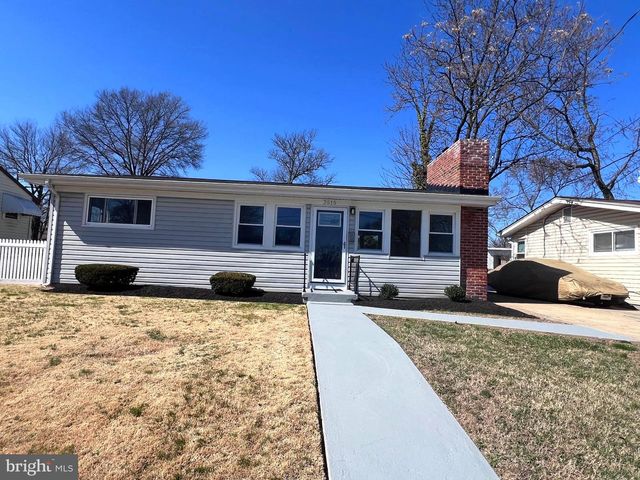 2615 BOONES LN, District Heights, MD 20747