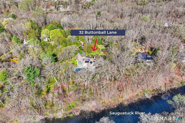 32 Buttonball Lane, Weston, CT 06883