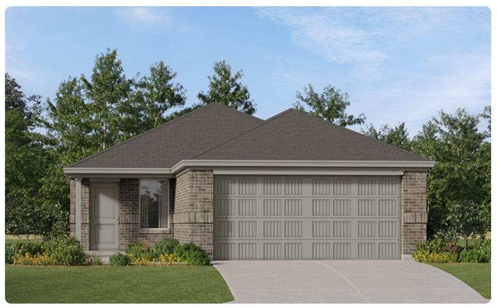 616 Albarossa Avenue, Lowell, AR 72745