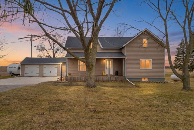 5873 N Cemetery Road, Cass City, MI 48726