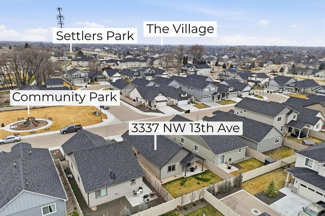 3337 NW 13th Ave, Meridian, ID 83646