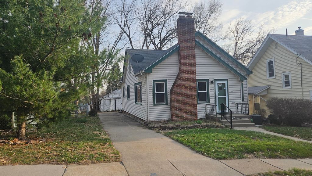 345 SHERMAN Avenue, Council Bluffs, IA 51503