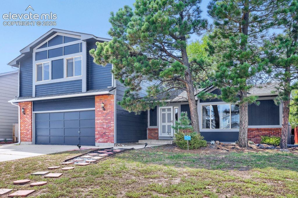 8140 Lythrum Drive, Colorado Springs, CO 80920 — photo 2