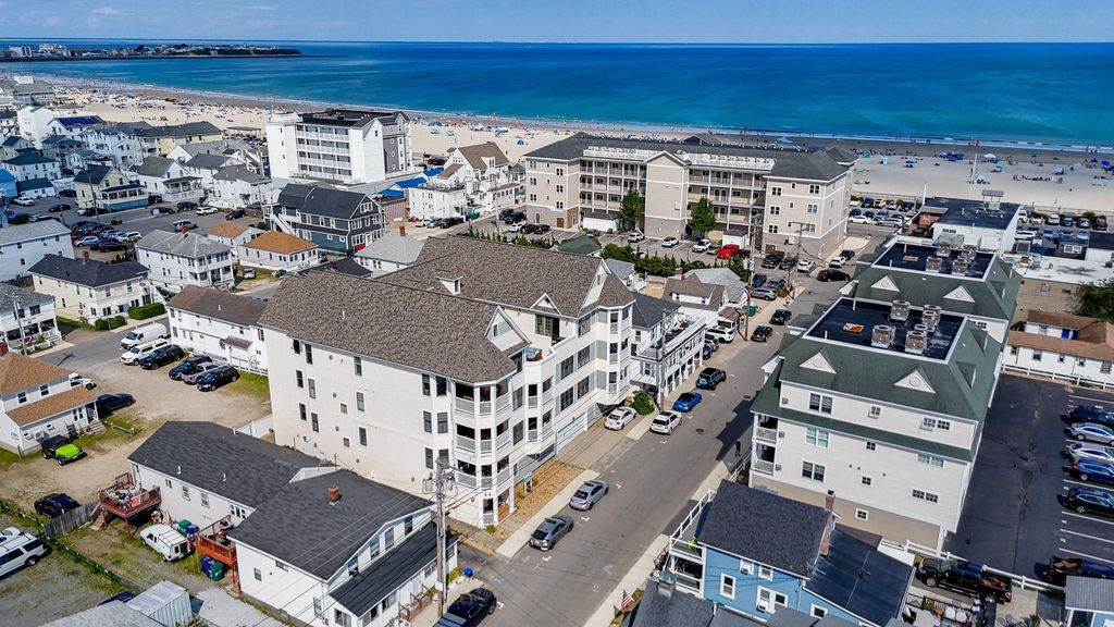 Image 45 of property listing at 22 K St Apt 301, Hampton, NH 03842