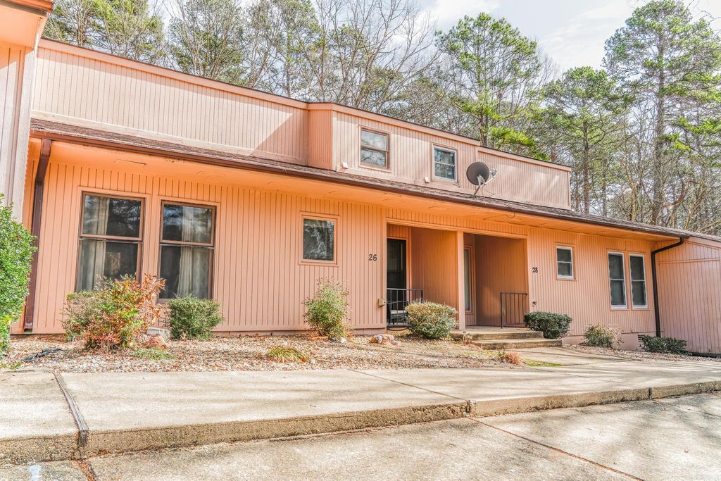 26 Reddina Lane, Hot Springs Village, AR 71909