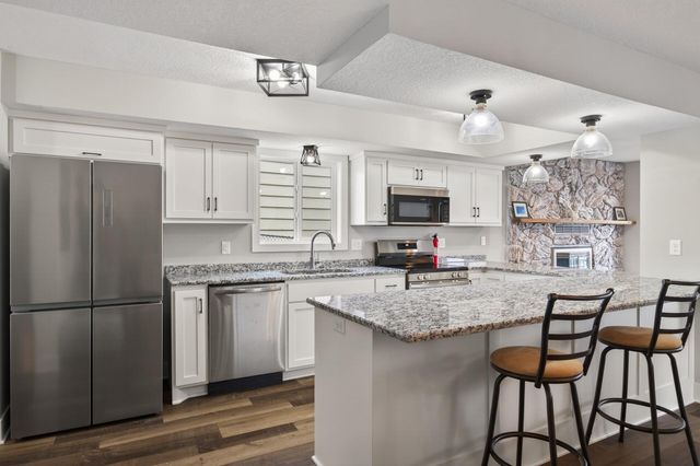 23061 W Martin Lake Drive NE, Linwood Twp, MN 55079