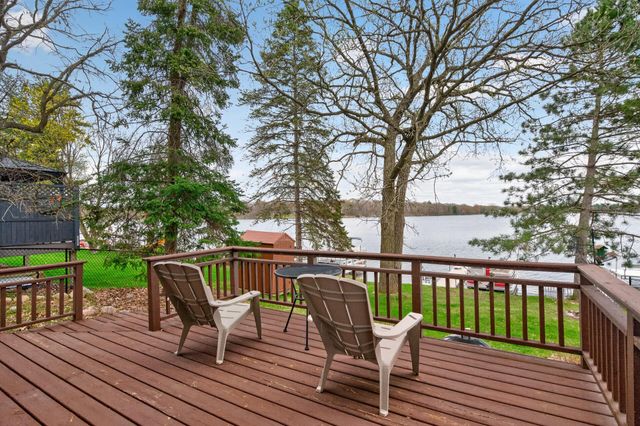 23061 W Martin Lake Drive NE, Linwood Twp, MN 55079