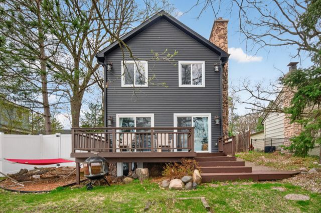 23061 W Martin Lake Drive NE, Linwood Twp, MN 55079