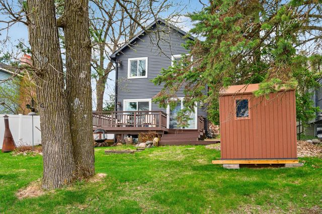 23061 W Martin Lake Drive NE, Linwood Twp, MN 55079