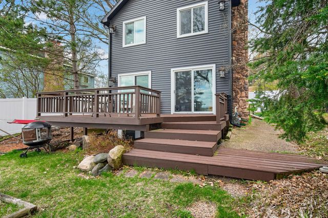 23061 W Martin Lake Drive NE, Linwood Twp, MN 55079