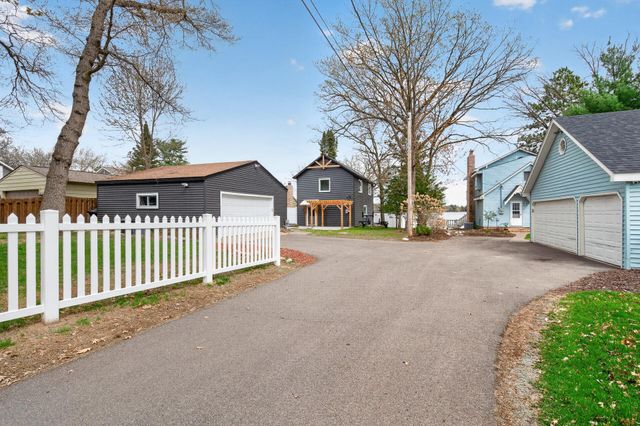 23061 W Martin Lake Drive NE, Linwood Twp, MN 55079