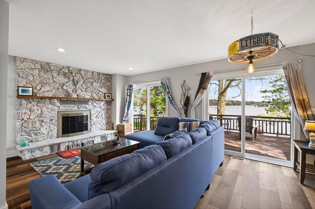 23061 W Martin Lake Drive NE, Linwood Twp, MN 55079