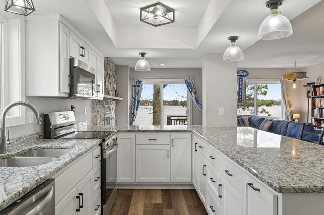 23061 W Martin Lake Drive NE, Linwood Twp, MN 55079