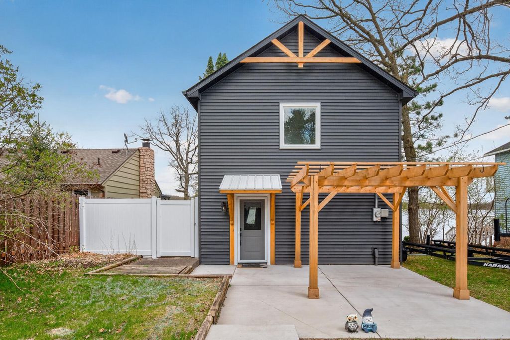 23061 W Martin Lake Drive NE, Linwood Twp, MN 55079