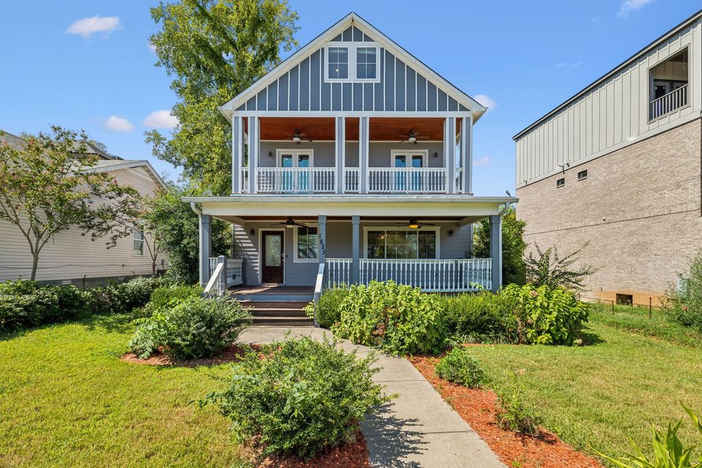 1823 3rd Ave, N, Nashville, TN 37208