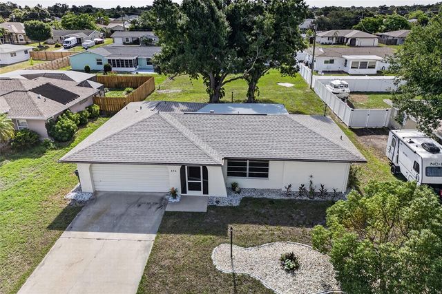 430 SUNNYSIDE DRIVE, Venice, FL 34293