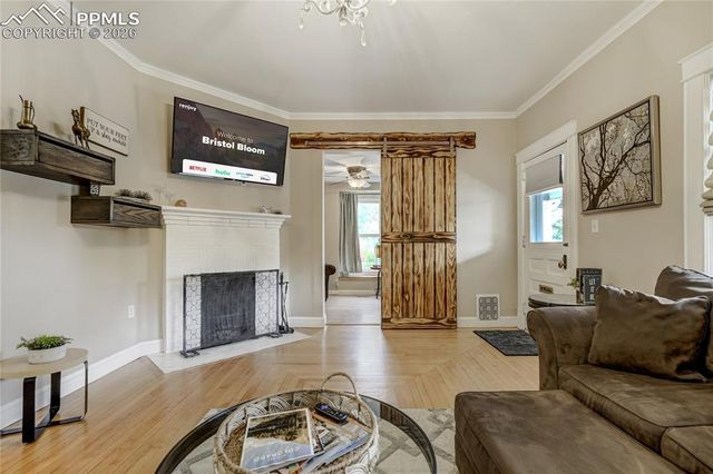 1510 S Cascade Avenue, Colorado Springs, CO 80905