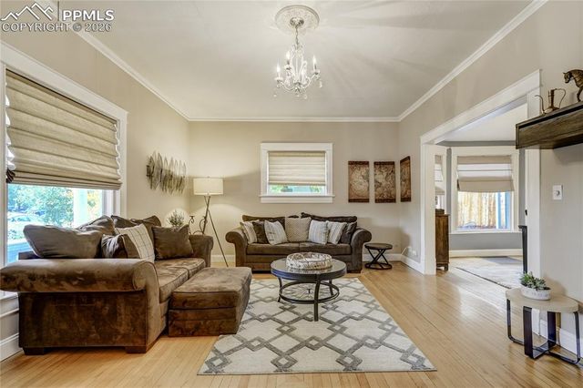 1510 S Cascade Avenue, Colorado Springs, CO 80905