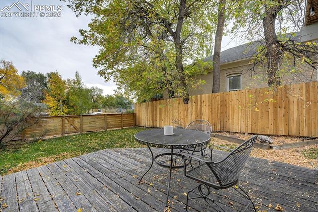 1510 S Cascade Avenue, Colorado Springs, CO 80905