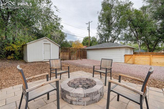 1510 S Cascade Avenue, Colorado Springs, CO 80905