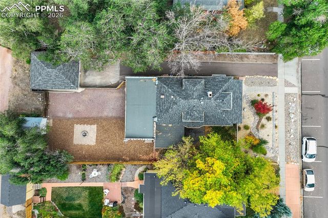 1510 S Cascade Avenue, Colorado Springs, CO 80905