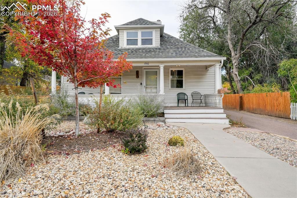 1510 S Cascade Avenue, Colorado Springs, CO 80905
