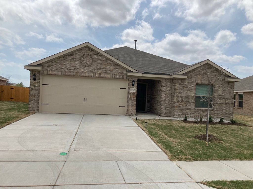 3007 Boran Drive, Forney, TX 75126