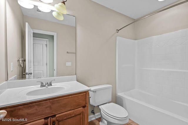 11 Box Call Trail, Brunswick, GA 31525