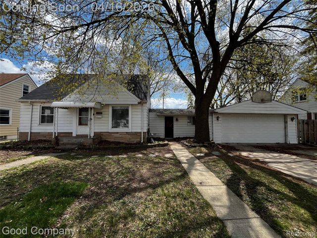 24809 Hickory Street, Dearborn, MI 48124