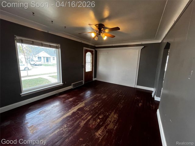 24809 Hickory Street, Dearborn, MI 48124