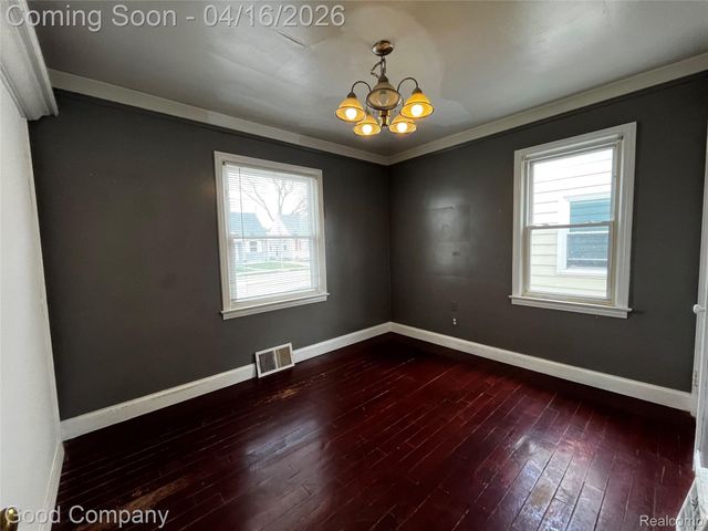 24809 Hickory Street, Dearborn, MI 48124