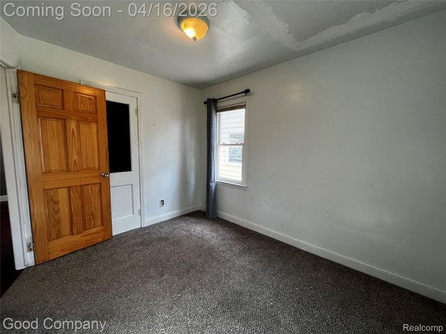 24809 Hickory Street, Dearborn, MI 48124