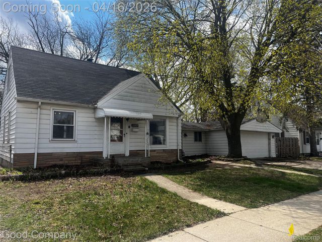 24809 Hickory Street, Dearborn, MI 48124