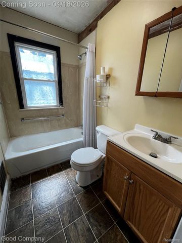 24809 Hickory Street, Dearborn, MI 48124