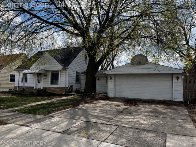24809 Hickory Street, Dearborn, MI 48124