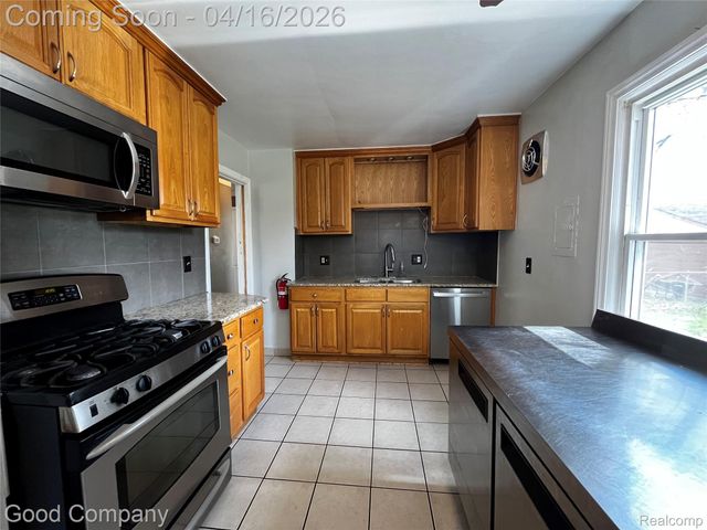 24809 Hickory Street, Dearborn, MI 48124