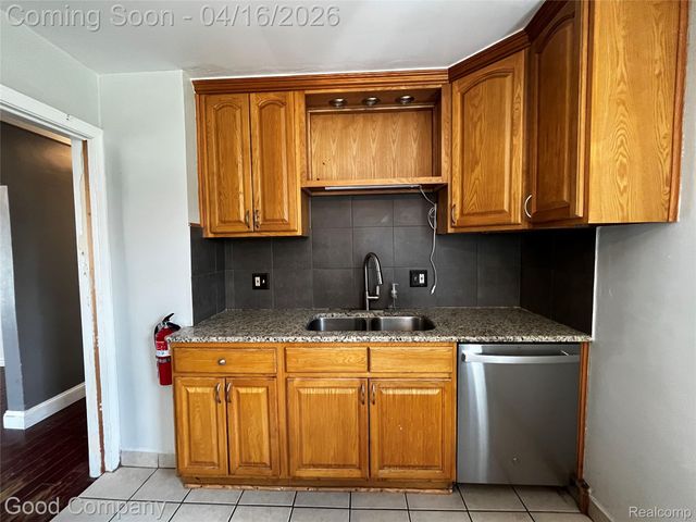 24809 Hickory Street, Dearborn, MI 48124