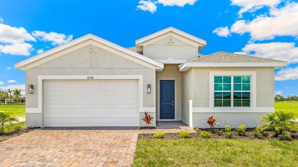 12763 SEAGRASS DRIVE, Punta Gorda, FL 33955