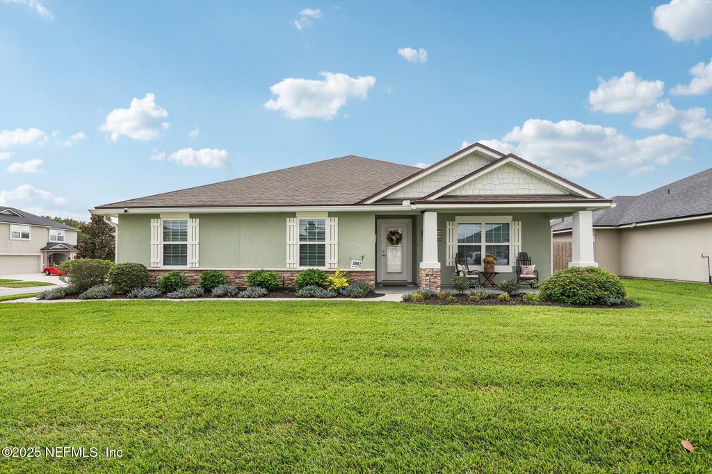 3002 VIANEY Place, Green Cove Springs, FL 32043
