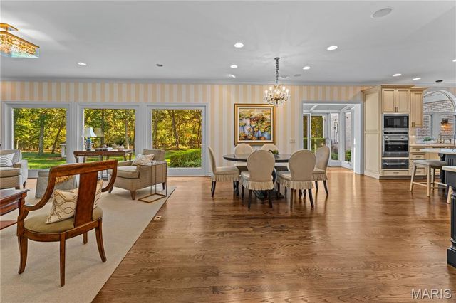 34 Somerset Downs Drive, Ladue, MO 63124