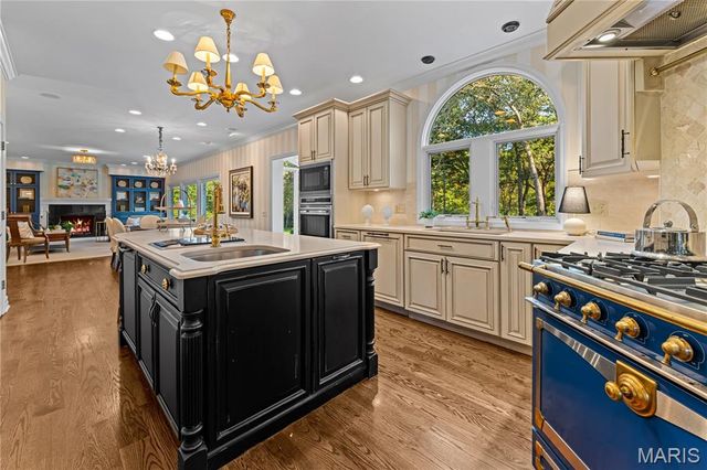 34 Somerset Downs Drive, Ladue, MO 63124