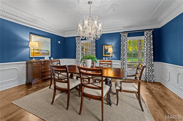 34 Somerset Downs Drive, Ladue, MO 63124