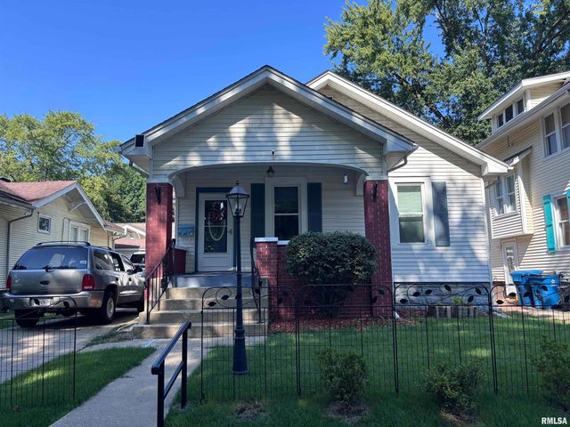 905 S STATE Street, Springfield, IL 62704