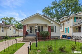 905 S STATE Street, Springfield, IL 62704