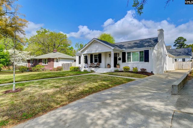 3603 Yale Avenue, Columbia, SC 29205