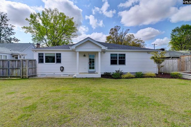 3603 Yale Avenue, Columbia, SC 29205