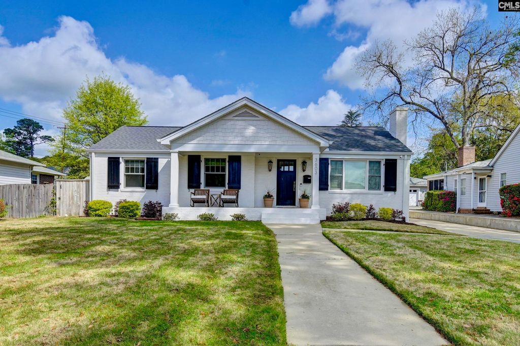 3603 Yale Avenue, Columbia, SC 29205