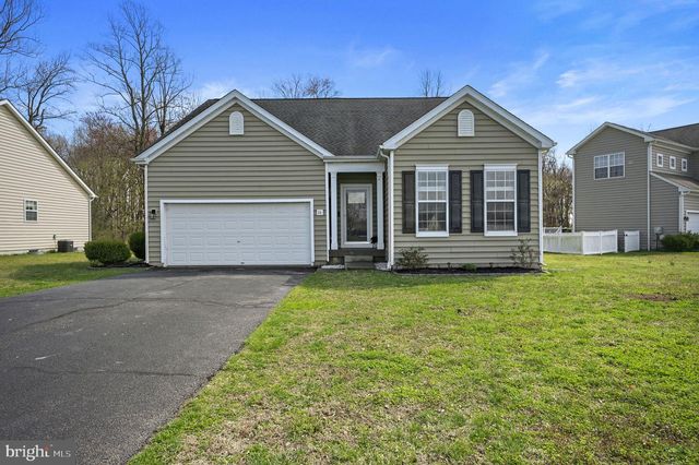 16 S HIGH MEADOW DR, Felton, DE 19943