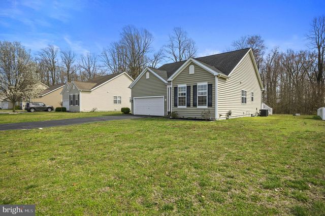 16 S HIGH MEADOW DR, Felton, DE 19943